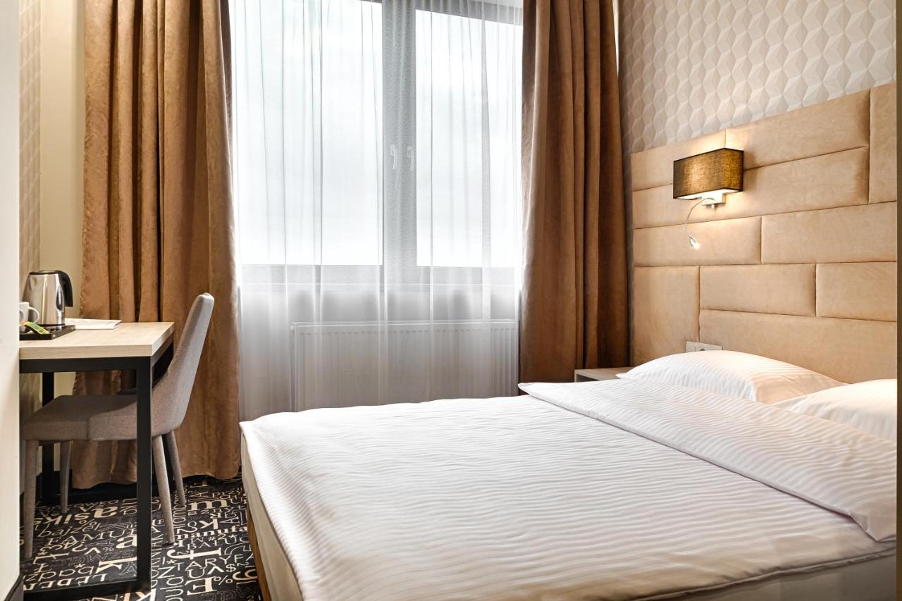 Citi Hotel'S Lodz 외부 사진