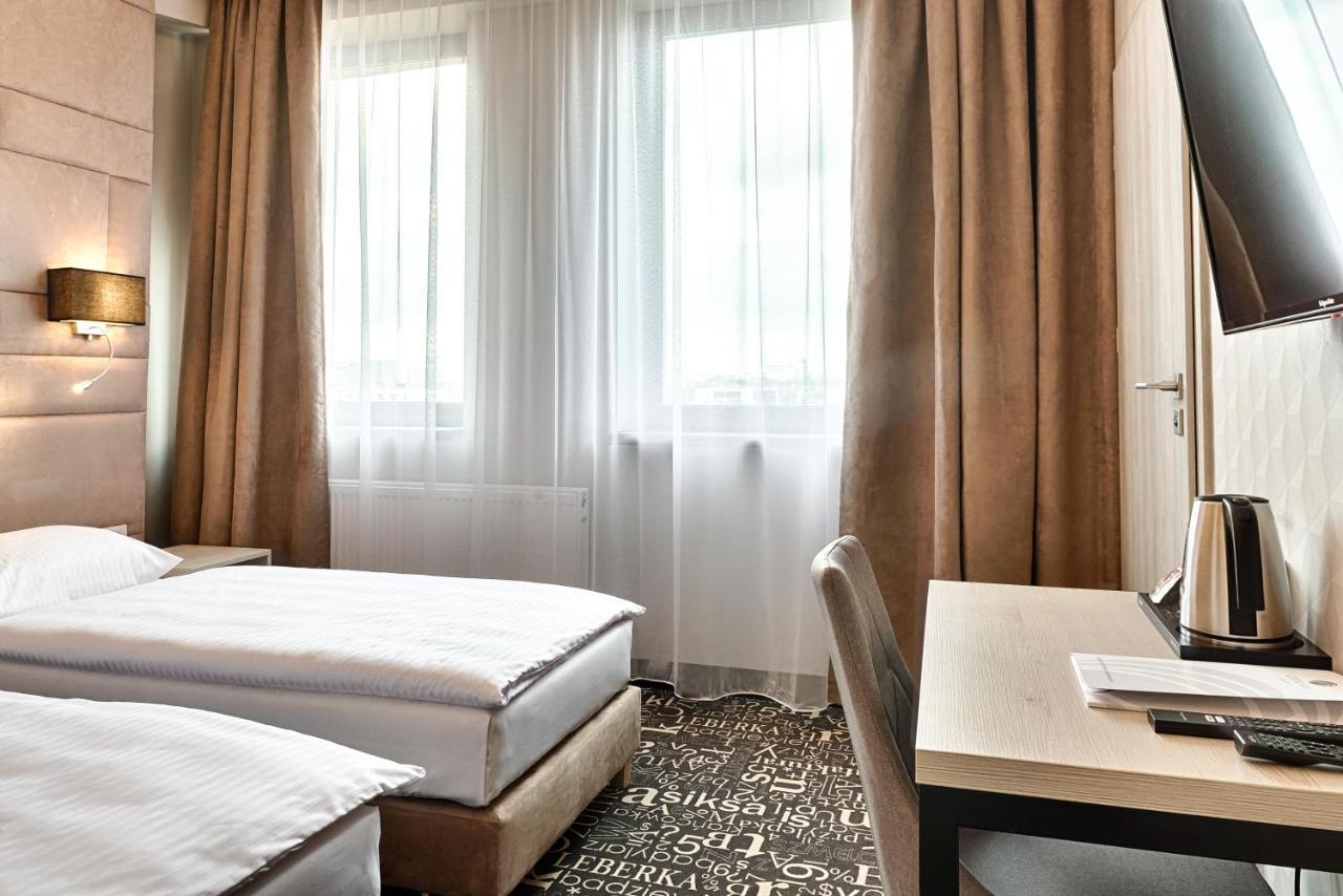 Citi Hotel'S Lodz 외부 사진