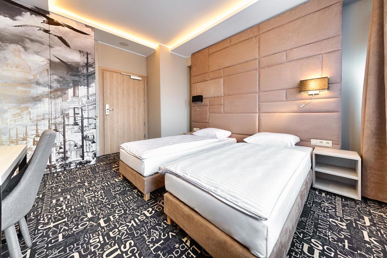 Citi Hotel'S Lodz 외부 사진