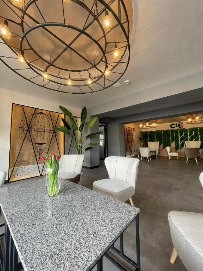 Citi Hotel'S Lodz 외부 사진