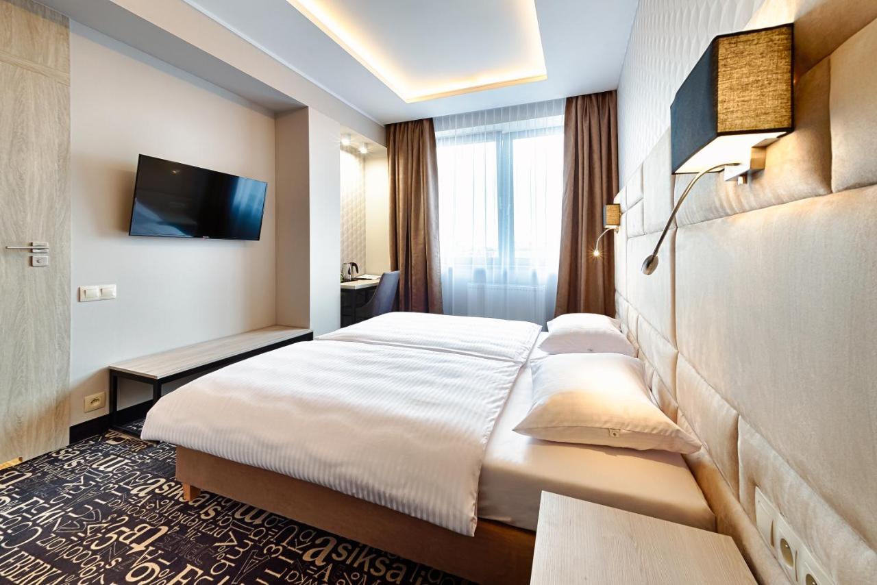 Citi Hotel'S Lodz 외부 사진