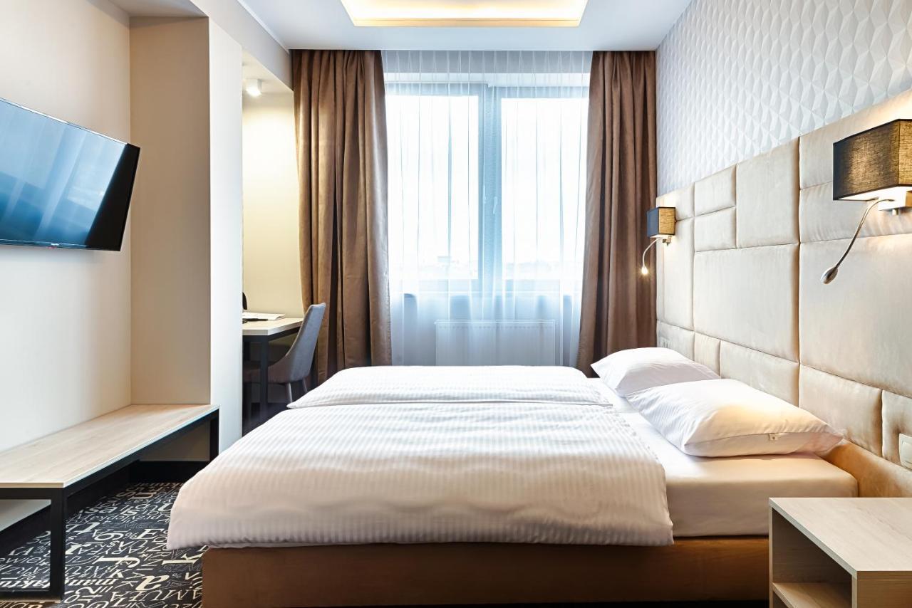 Citi Hotel'S Lodz 외부 사진