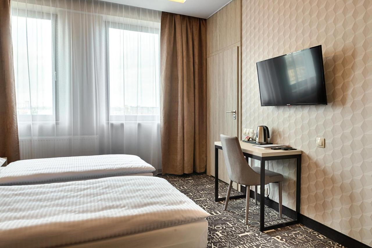 Citi Hotel'S Lodz 외부 사진