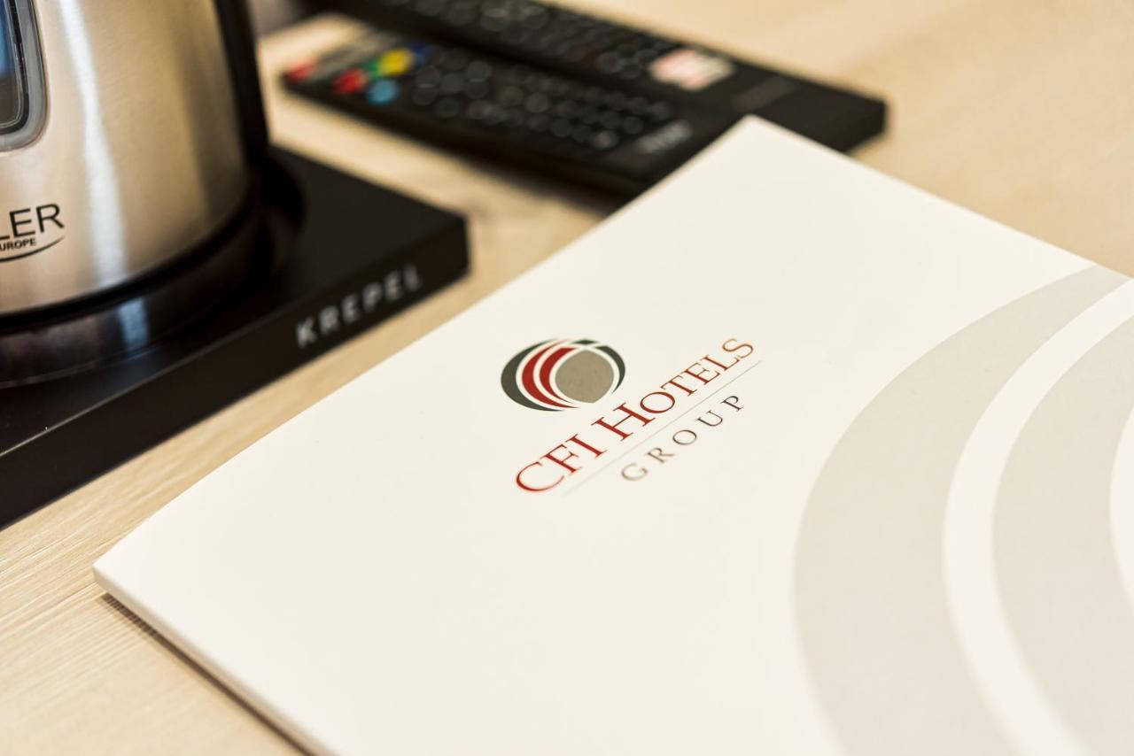 Citi Hotel'S Lodz 외부 사진