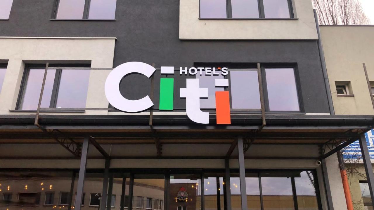 Citi Hotel'S Lodz 외부 사진