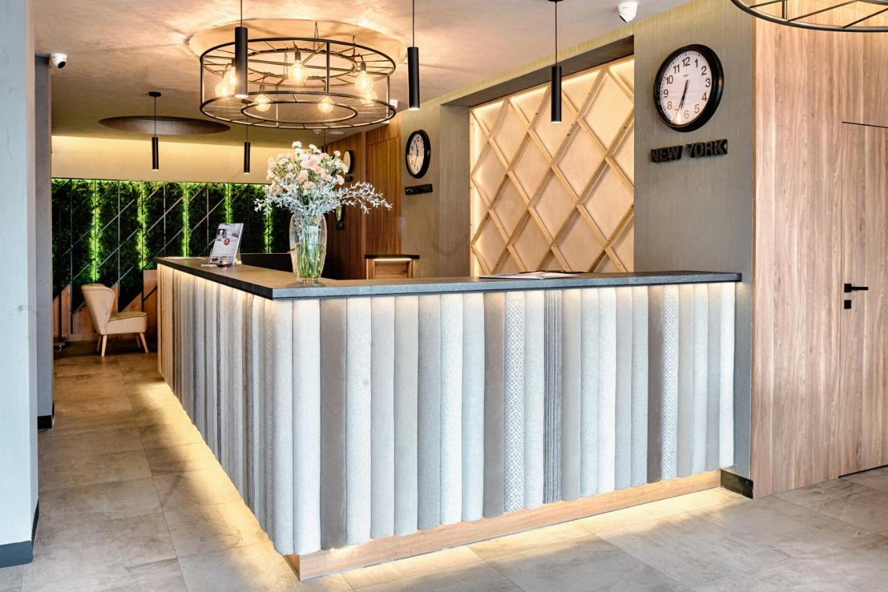 Citi Hotel'S Lodz 외부 사진