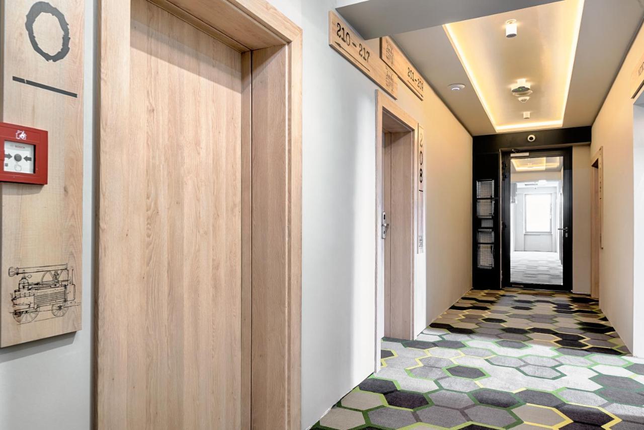 Citi Hotel'S Lodz 외부 사진