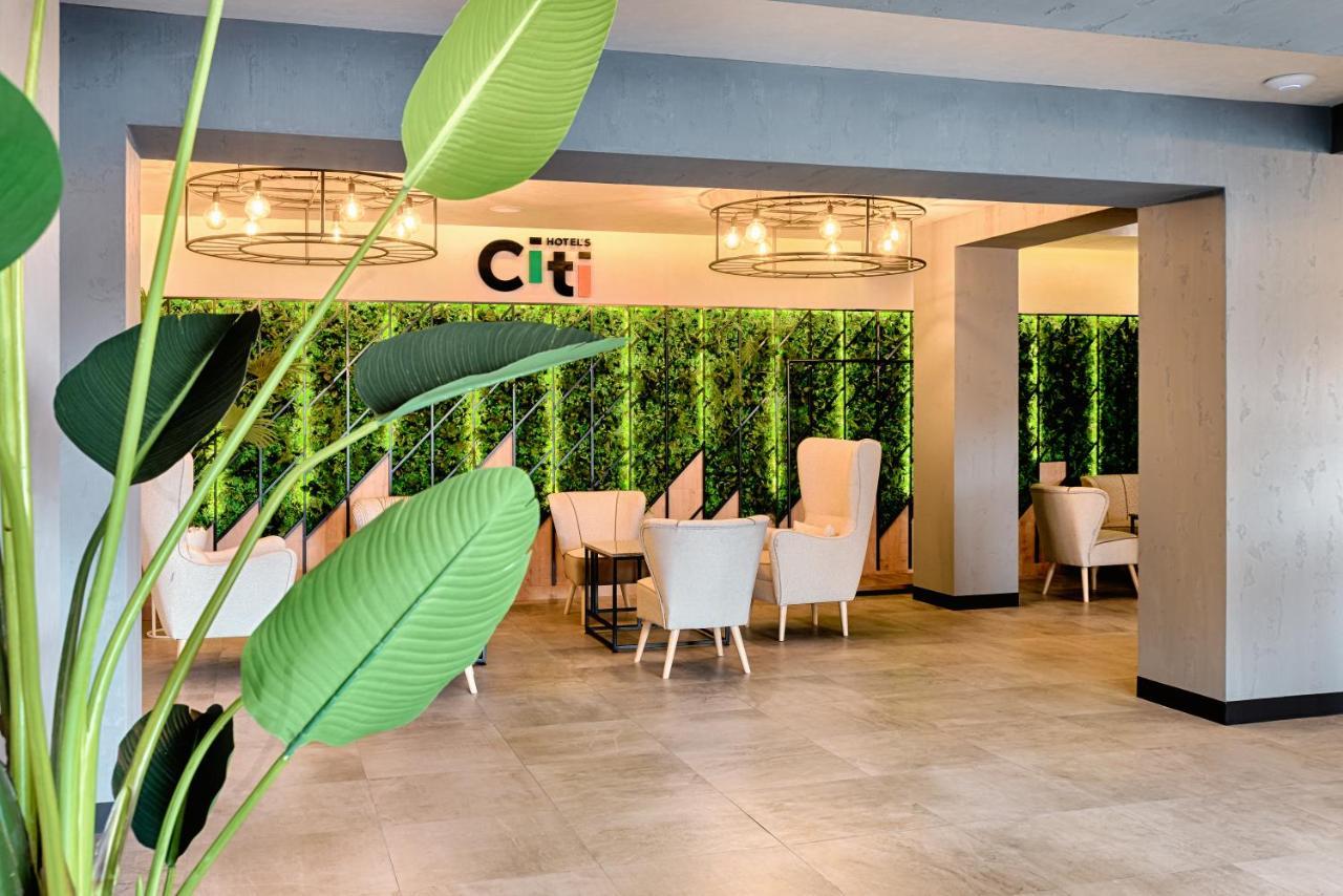 Citi Hotel'S Lodz 외부 사진