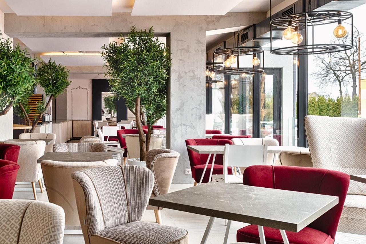 Citi Hotel'S Lodz 외부 사진