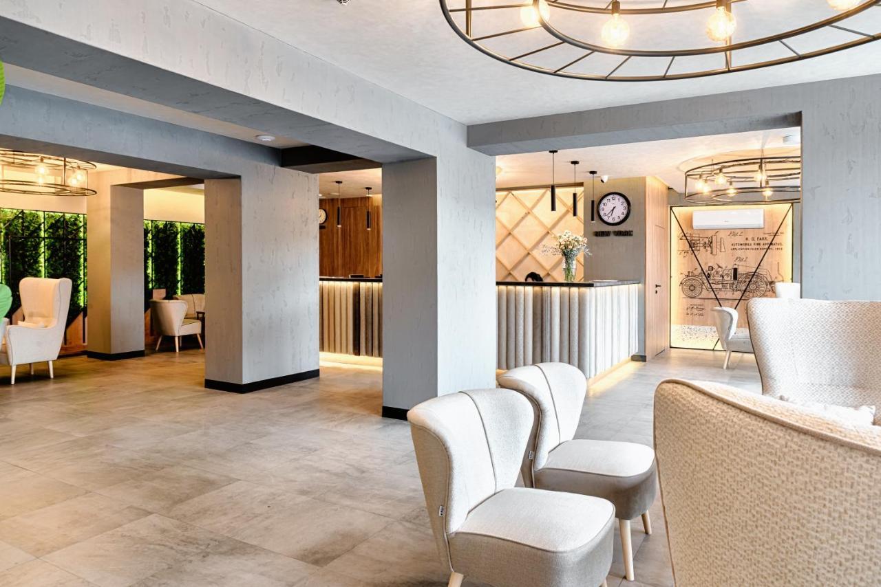 Citi Hotel'S Lodz 외부 사진