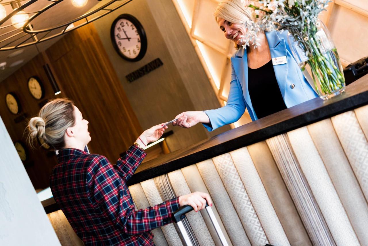 Citi Hotel'S Lodz 외부 사진