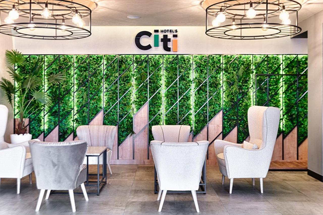 Citi Hotel'S Lodz 외부 사진