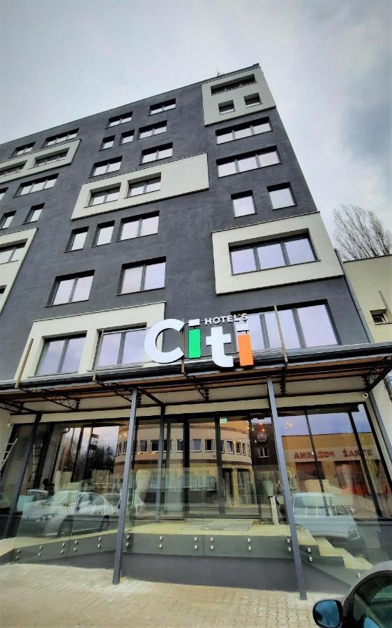 Citi Hotel'S Lodz 외부 사진