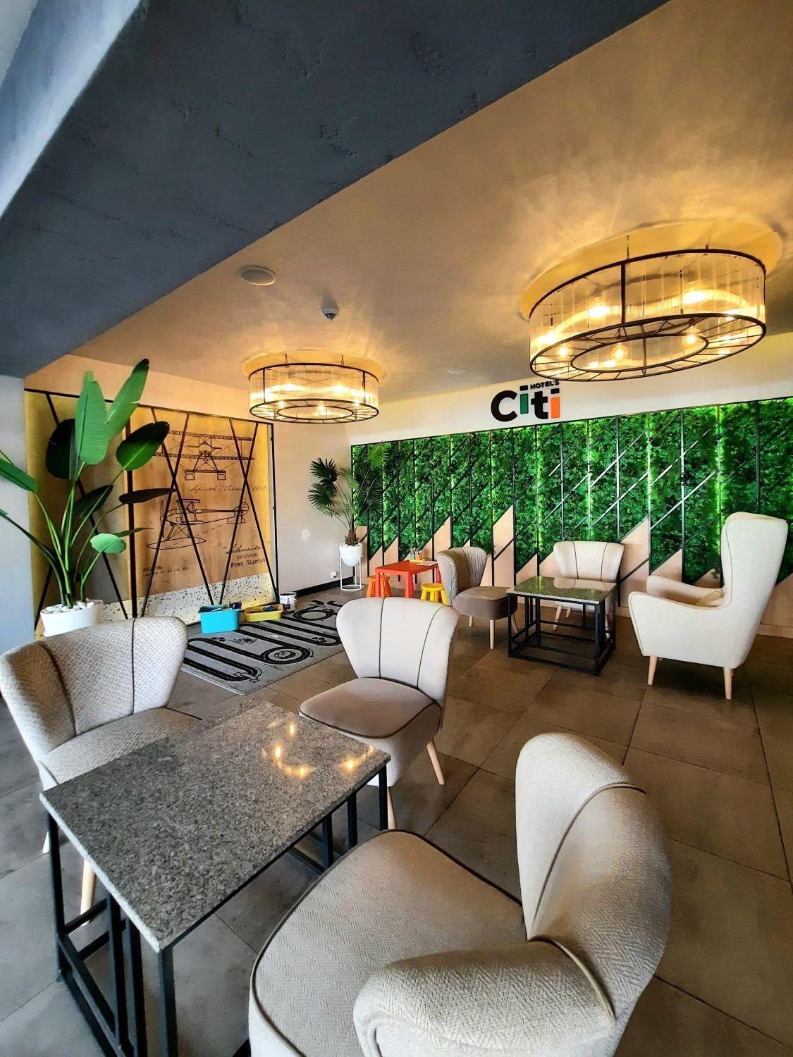 Citi Hotel'S Lodz 외부 사진